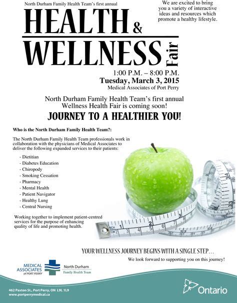 13 health fair ideas | health fair, health, health and wellness