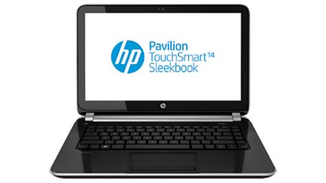 Hp Pavilion Touchsmart Sleekbook Economico E Versatile Wired It