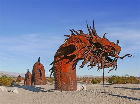 Unleashing Creativity in the Desert: Exploring the Vibrant Metal ...