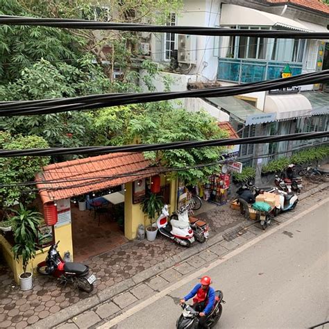 THE RAILWAY HANOI 2 TRAIN MUSEUM Hanói Comentários de Restaurantes