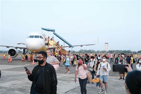 Cebu Pacific Revives Manila Laoag Route Inquirer News