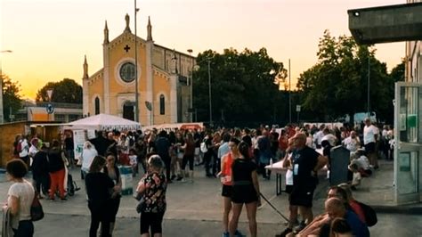 Festa Di Primavera A Maddalene Di Vicenza