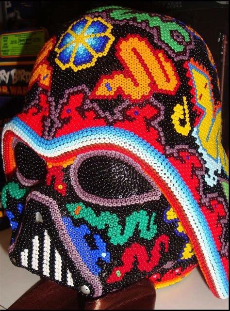 Darth Huichol Arte huichol Huichol Artesanía mexicana