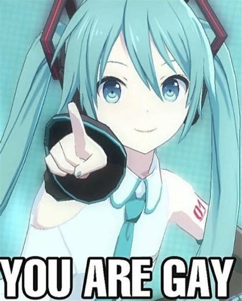 Anime Miku Meme