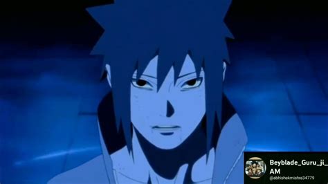 Naruto Vs Sasuke Full Fight Hd 60fps Max Quality English Dub Final