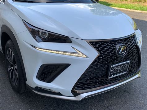 2021 Lexus Nx 300 F Sport Stock 255068 For Sale Near Edgewater Park