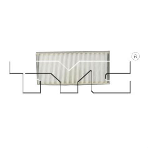 Cabin Air Filter Replacement Kit For Ford Freestar Mercury