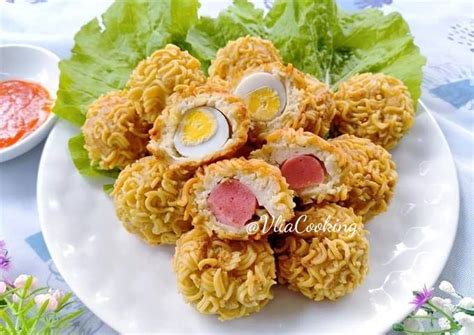 Resep Bola Tahu Rambutan Lembut Di Dalam Kriuk Diluar Oleh Vlia Cooking