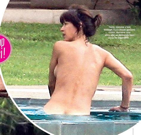 Sophie Marceau Nude 6 Photos TheFappening