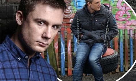 Eastenders Loses Third Star In A Week As Danny Boy Hatchard Is Written