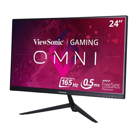 Monitor จอมอนิเตอร์ Viewsonic Omni Vx2428 24 Inch Ips Fhd 165hz