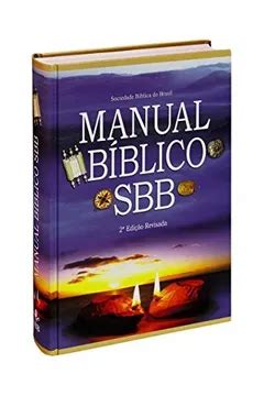 Manual Bíblico SBB PDF Vários Autores