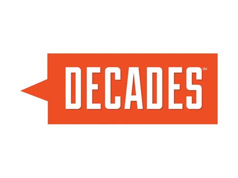 Decades Tv Network Logo Png Vector In Svg Pdf Ai Cdr Format