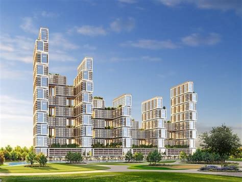 Sobha Realty Launches Five Interconnected Towers Development