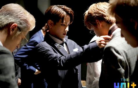 Fyeah Gay Kpop Ships Another Wonderful Seyong X Junhee Moment Also