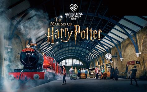 book warner bros studio  tokyo ticket booking guide