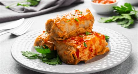 Sarma Recipe- Make Delicious Pickled Cabbage Rolls in 3 Hours