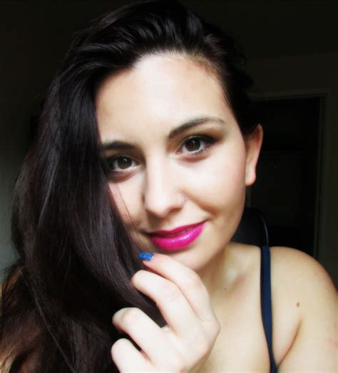 Everyday Inspiration Nude Eyes And Lilac Lip Maybelline The Nudes