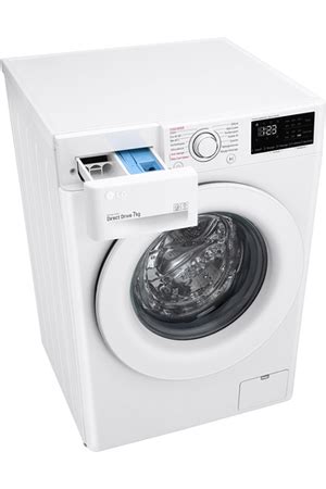 Lave Linge Hublot Lg F N Whs Darty