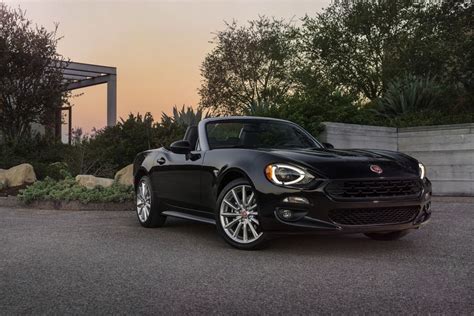 La Nuova Fiat 124 Spider Autoinsider