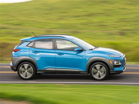 Fotos De Hyundai Kona T Wd Usa