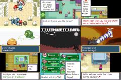 Pokemon Radical Red GBA - (Game Hacks) - GameBrew