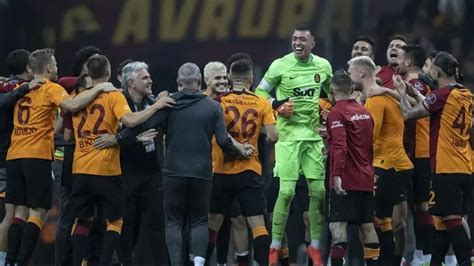 Galatasaray Da Tek Hedef Galibiyet Florya Da Ampiyonluk S Z