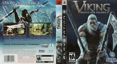 Viking Battle For Asgard Playstation Videogamex