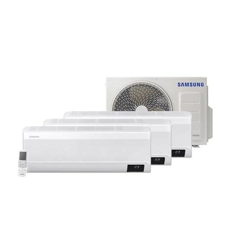 Ar Condicionado Multi Split Inverter Samsung Windfree X E X