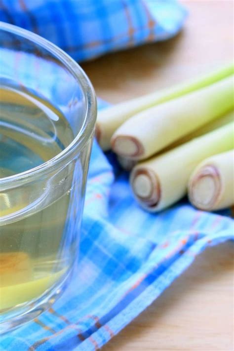 Lemongrass Tea Benefits Uses And Recipe