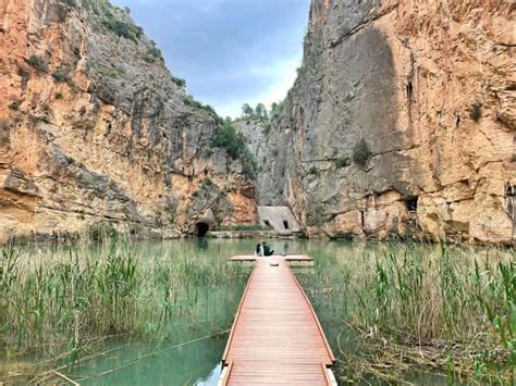 Costa Blanca Chulilla And The Hanging Bridges Tour Getyourguide