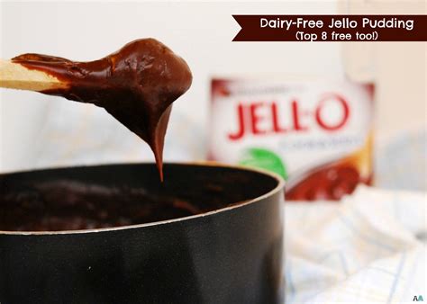 How To Make Jello Pudding Milk Free Recept