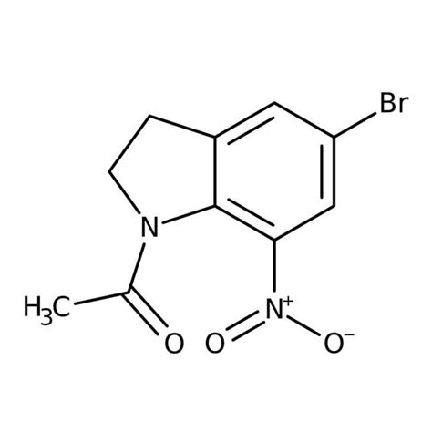 Acetyl Bromo Nitroindoline Thermo Scientific Fisher