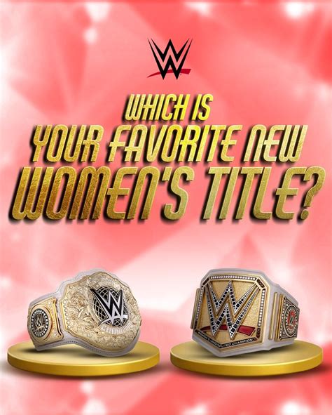 WWE India On Twitter RheaRipley WWEs Womens World Championship OR