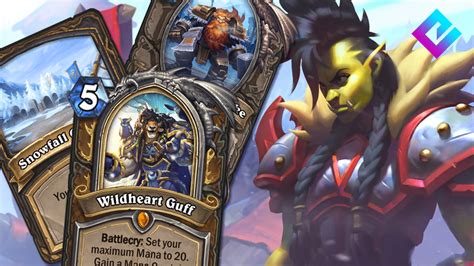 Hearthstone Fractured In Alterac Valley Spoilers And Discussion