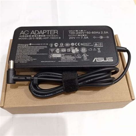 Promo Charger Adaptor ORI ASUS ROG Strix G531GD G531GT G731GT G GL531GT