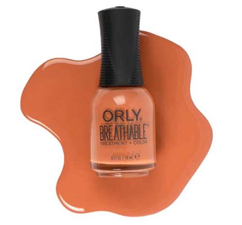 ORLY Flawless - ORLY Breathable Nail Polish Collection