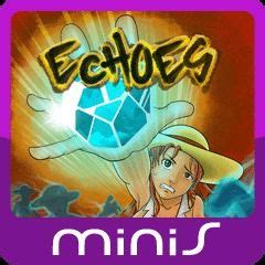 Echoes Cover Or Packaging Material MobyGames