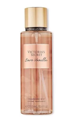 Bare Vanilla Body Mist Victoria S Secret Meses Sin Intereses