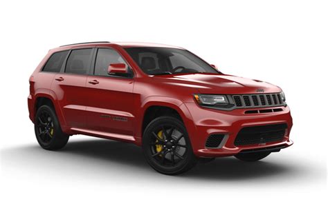 Jeep Grand Cherokee Exterior Colors For 2021 | Ingram Park CJDR