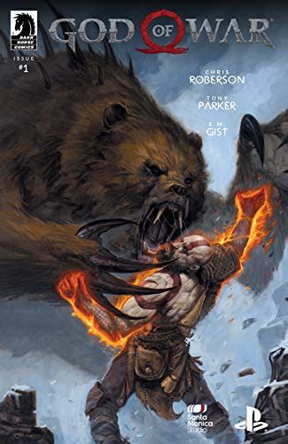 God Of War 1 Ebook Roberson Chris Gist Em Parker