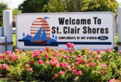 St. Clair Shores: Your Homeport | St. Clair Shores, MI - Official Website