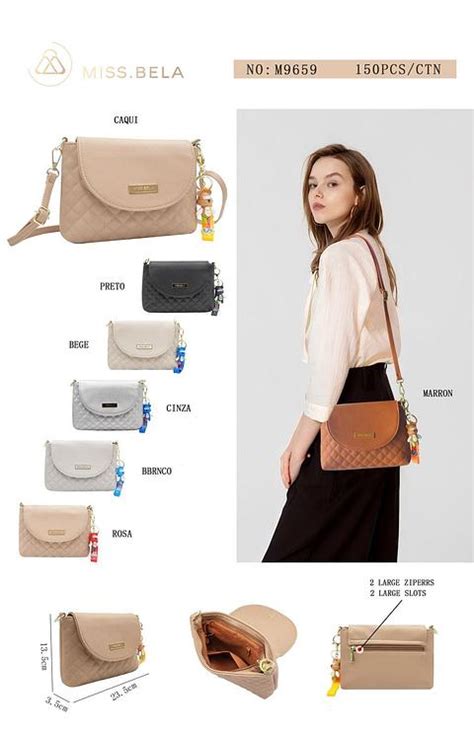 Bolsa Miss Bella
