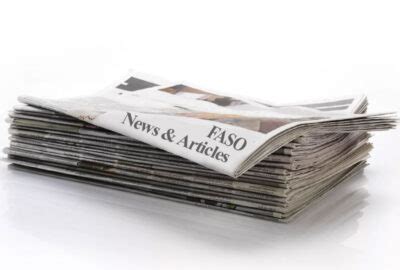 news  articles false allegations faso