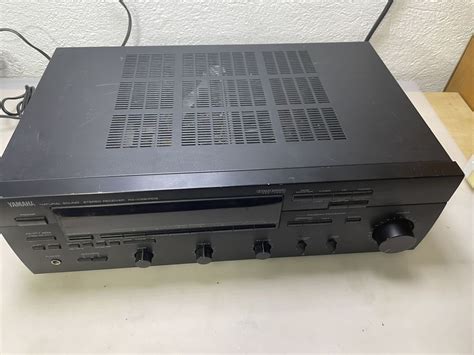 Amplificator Siemens Rv Yamaha Rx V Telefunken Ha Alba