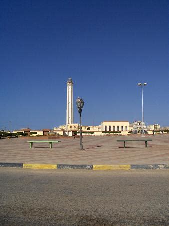 Faro En Cabo Bojador Boujdour