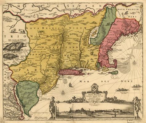 Cfp 17th Century Identity And The Middle Colonies The New York