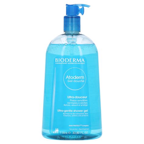 Bioderma Atoderm Gel Douche Liter Online Bestellen Medpex