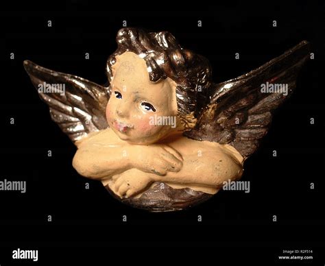 Christmas Angel Stock Photo Alamy