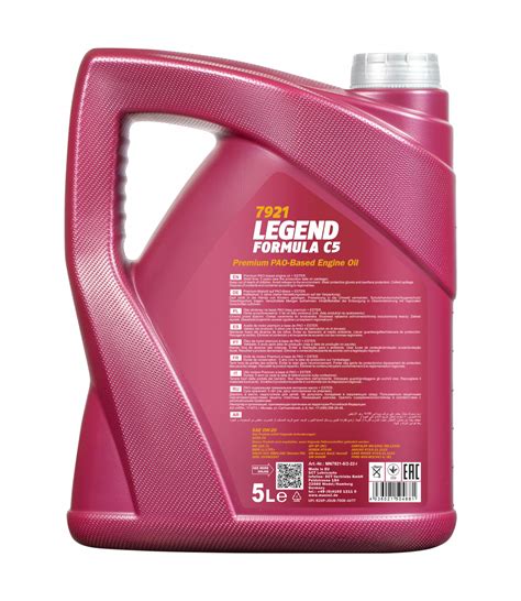 Mannol Legend Formula C W